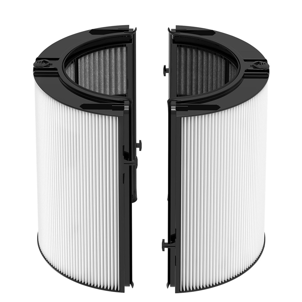 Dyson Fan Tp07 - فلتر كربون HEPA 2 في 1