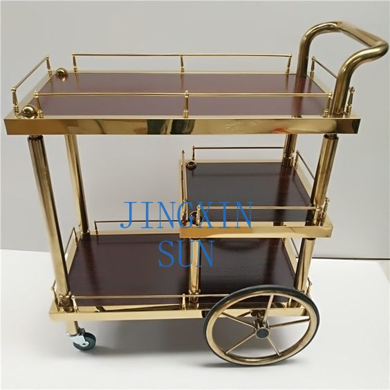 Home Decor On Wheels - عربات الخدمة الفاخرة لديكور الفنادق والمطاعم
