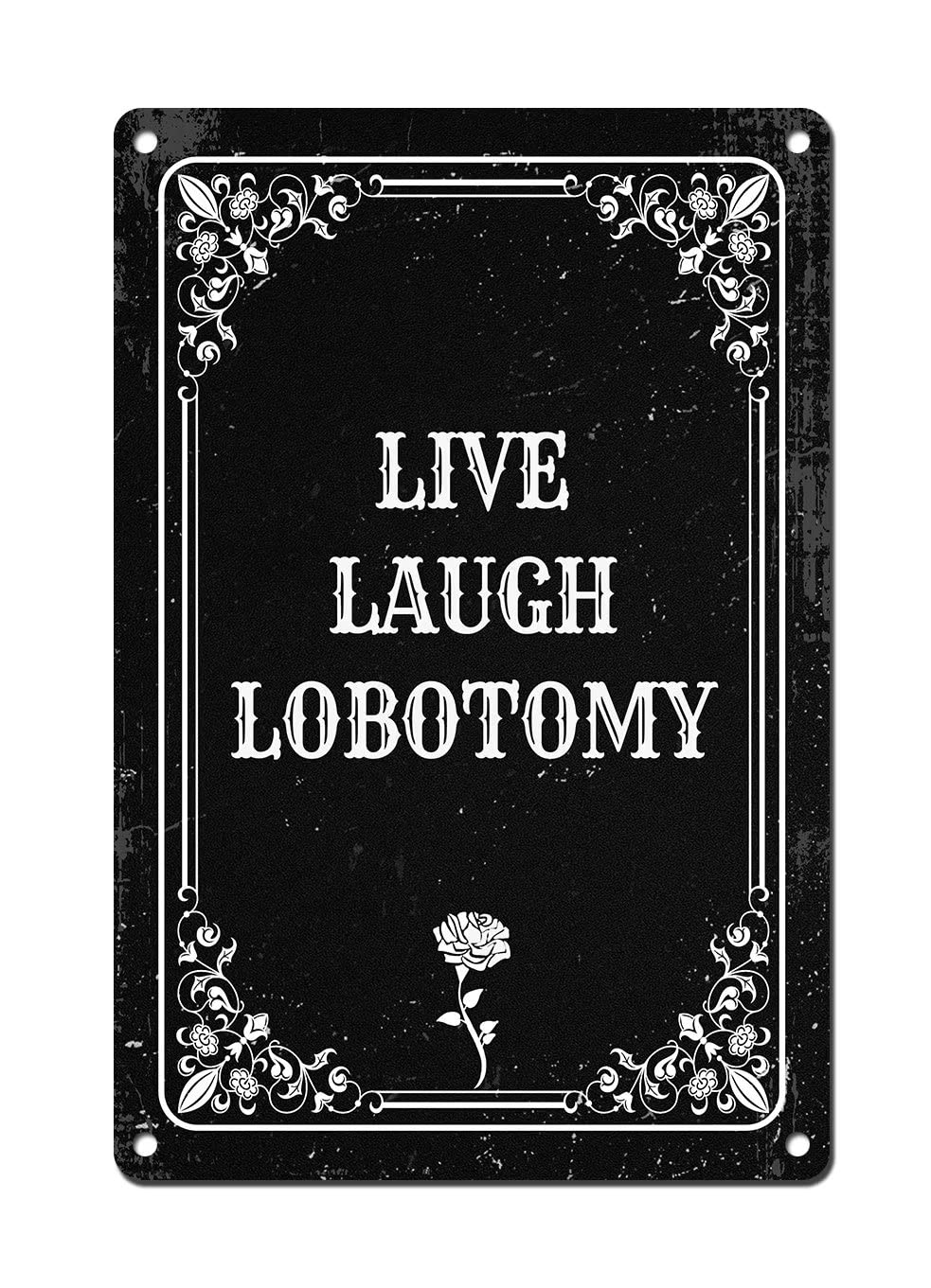 Home Decor Gothic - لاف لاف لو بوتومي - لوحة