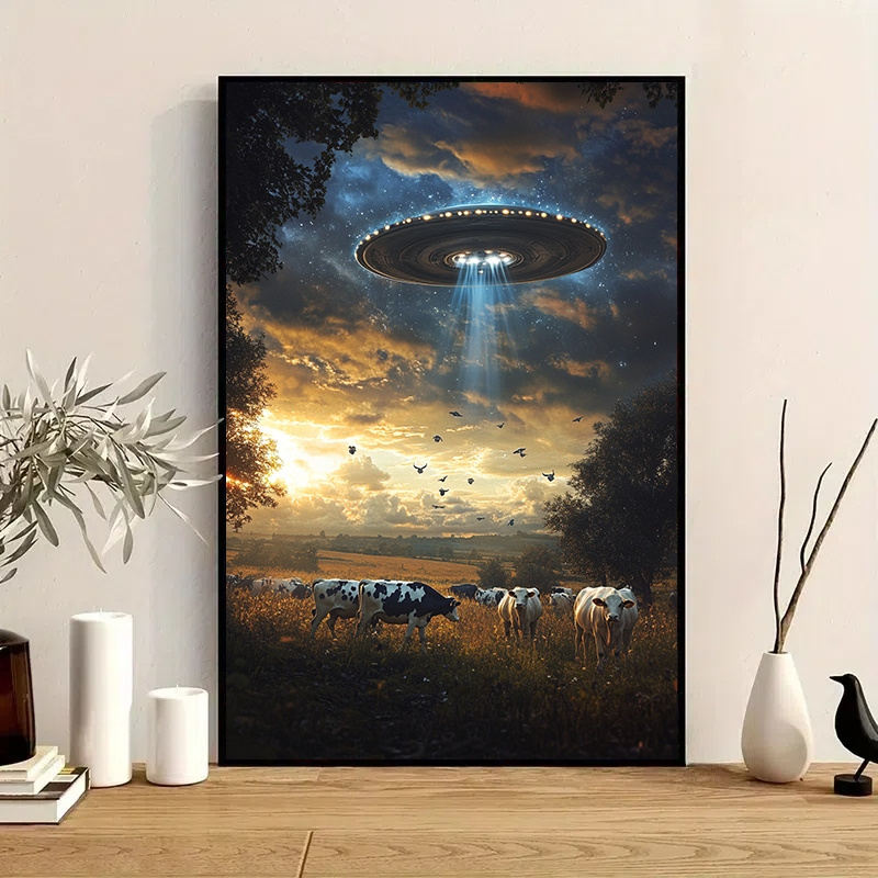 Home Decor Under 500 - 500/1000/1200/2000 قطعة لغز على شكل ماشية