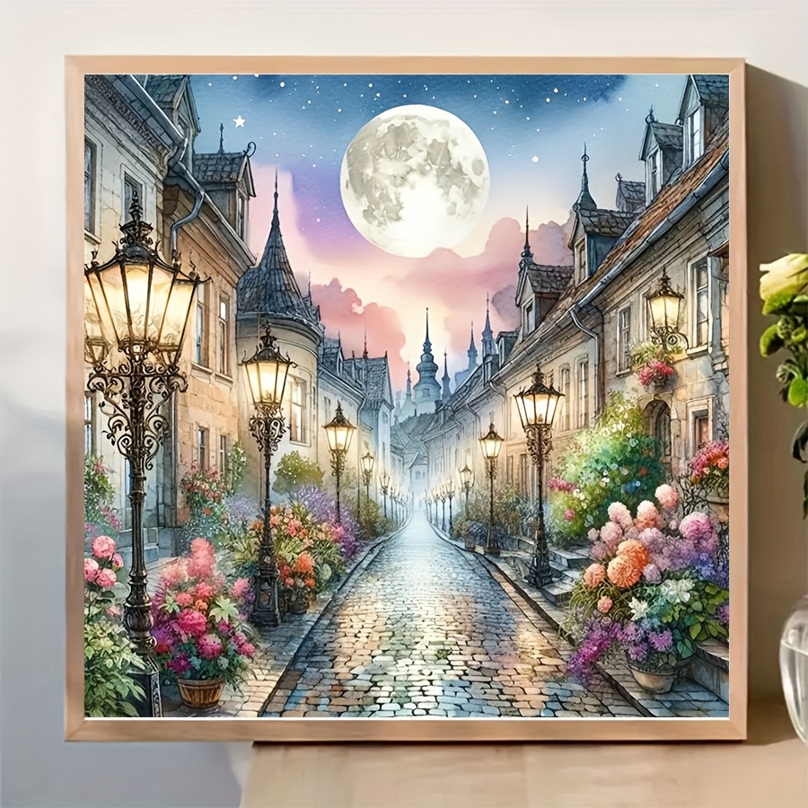 Home Decor Under 500 - 500/1024 قطعة من ألغاز الصور المقطوعة