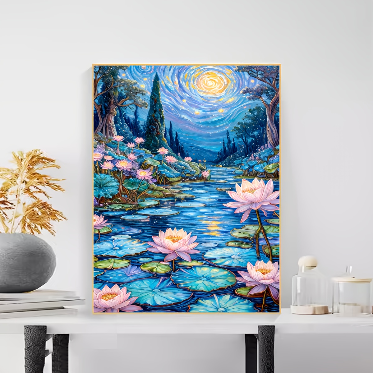 Home Decor Under 500 - 500/1000/1200/2000 قطعة من الألغاز للبالغين بنمط