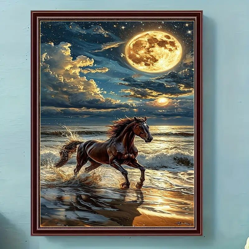 Home Decor Under 500 - 500/1000/1200/2000 قطعة من ألغاز الصور المقطوعة