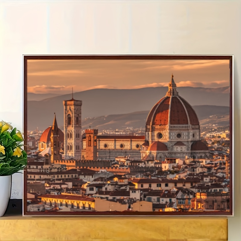 Home Decor Under 500 - 500/1000/1200/2000 قطعة من الألغاز ذات الطابع