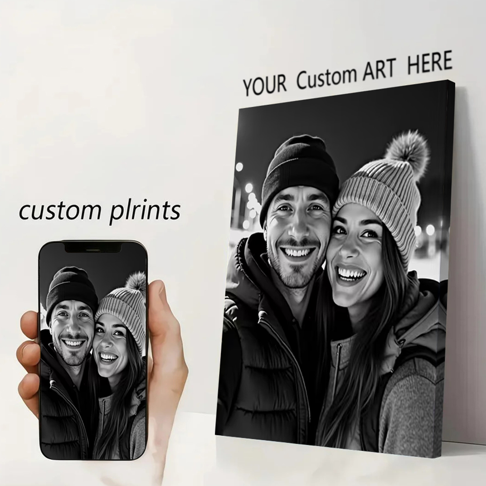 Home Decor Canvas - لوحة قماشية مطبوعة حسب الطلب من