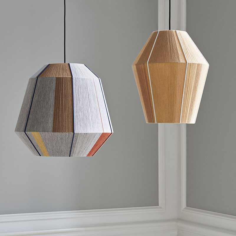 مصابيح معلقة يابانية إبداعية م - مراجعة Rope Light Decoration وسعره