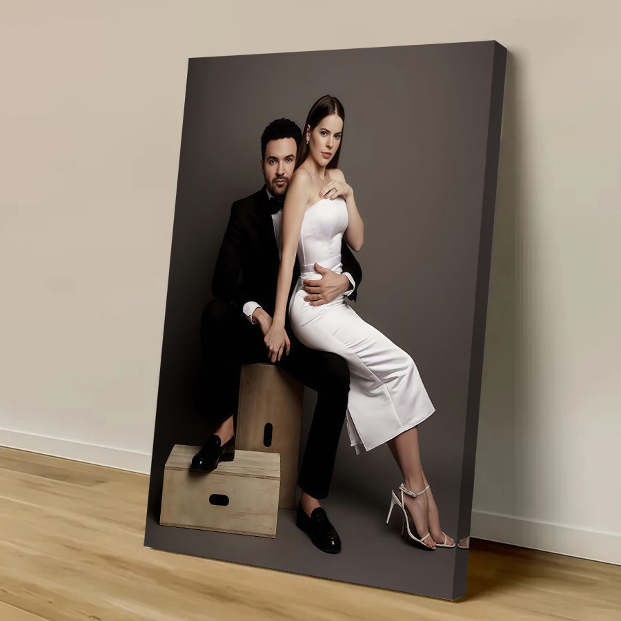ملصق قماشي مطبوع حسب الطلب، مل - مراجعة Home Decor Canvas وسعره