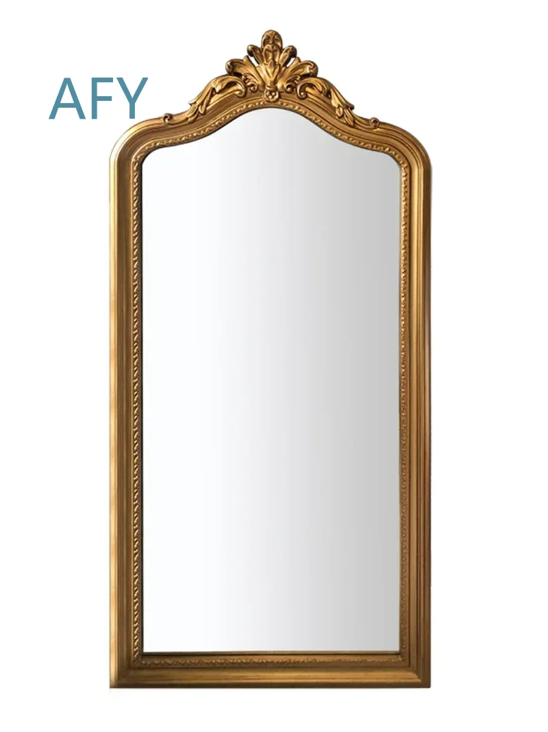 مرآة أرضية فاخرة بتصميم فرنسي  - مراجعة Home Decor Retail Stores وسعره