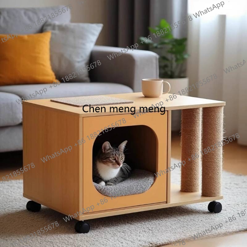 طاولة جانبية يابانية بعجلات، ط - مراجعة Home Decor On Wheels وسعره
