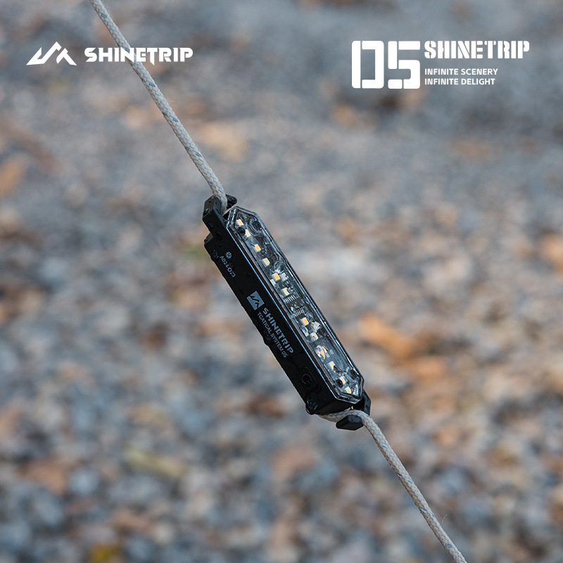 ShineTrip التكتيكية الرياح حبل - مراجعة Rope Light Decoration وسعره