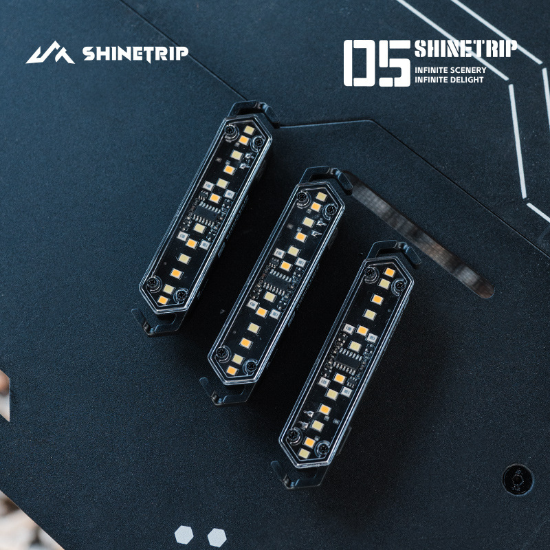 ShineTrip التكتيكية الرياح حبل - مراجعة Rope Light Decoration وسعره
