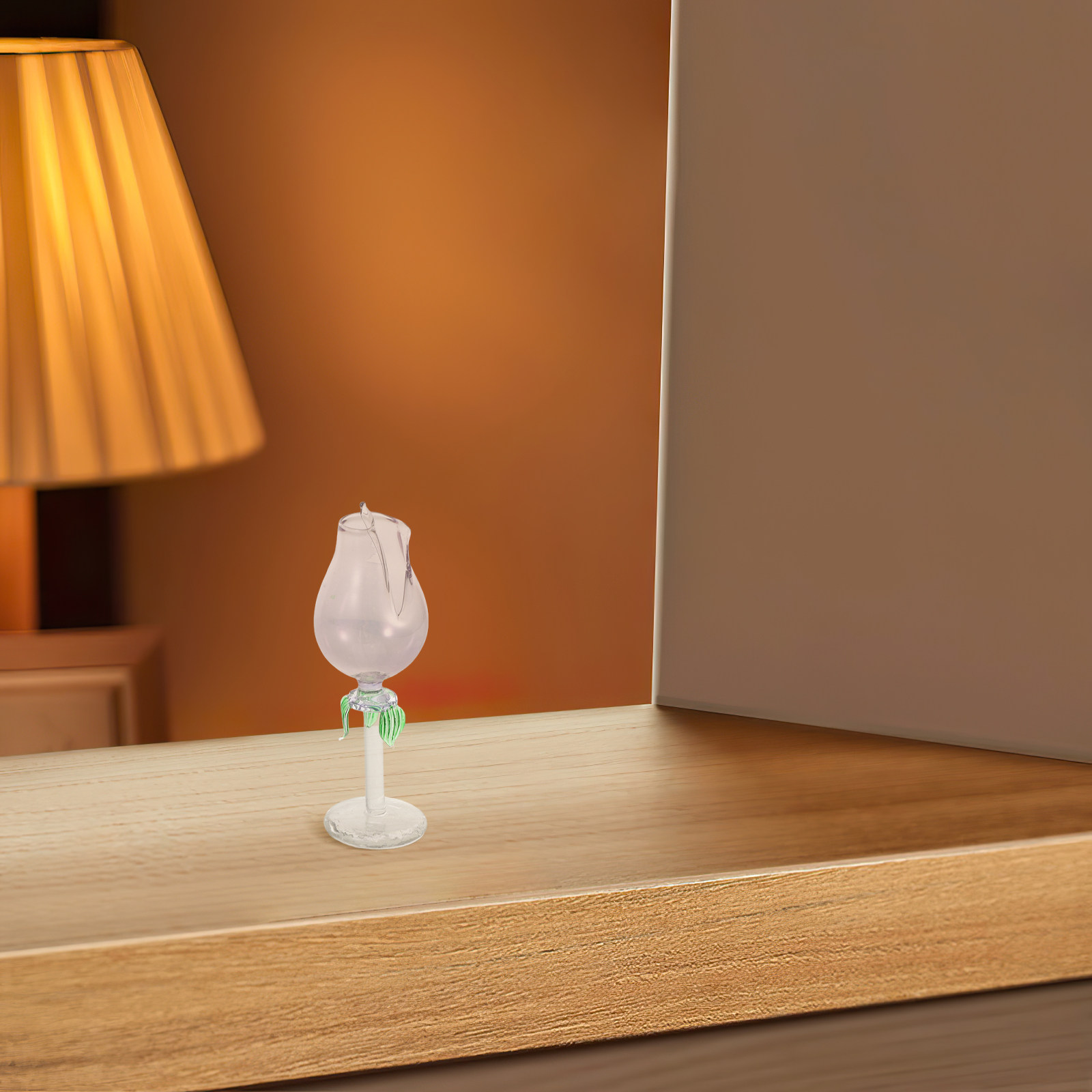 قطعتان من زجاجات العطر الزجاجي - مراجعة Home Decor Essentials وسعره