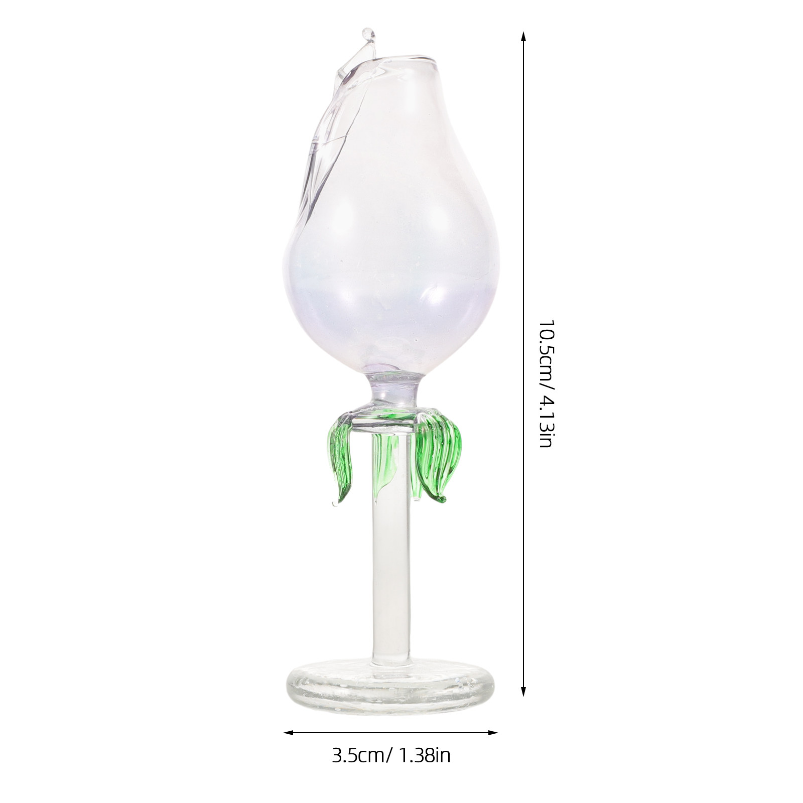 قطعتان من زجاجات العطر الزجاجي - مراجعة Home Decor Essentials وسعره