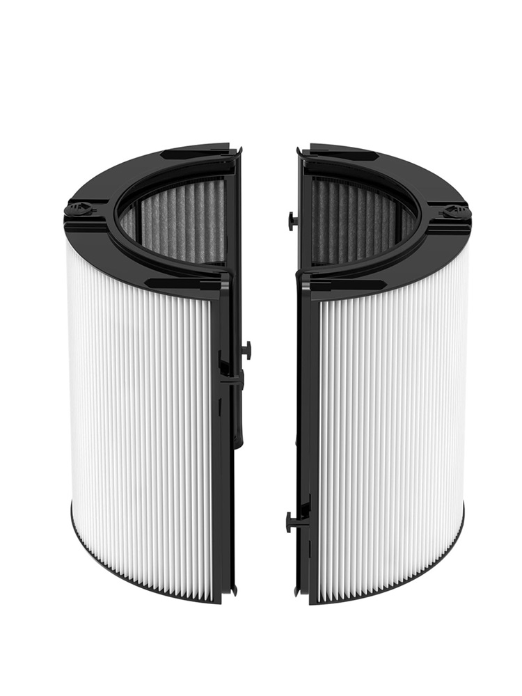فلتر كربون HEPA 2 في 1 متوافق  - مراجعة Dyson Fan Tp07 وسعره