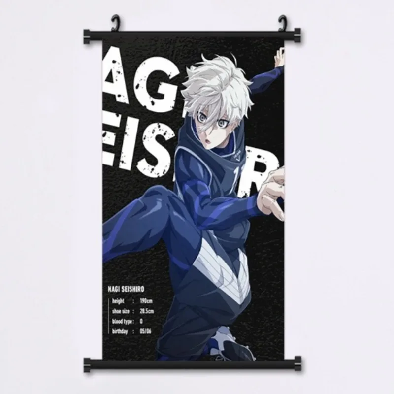 ملصقات أنمي BLUE LOCK، لوحات ف - مراجعة Home Decor Canvas وسعره