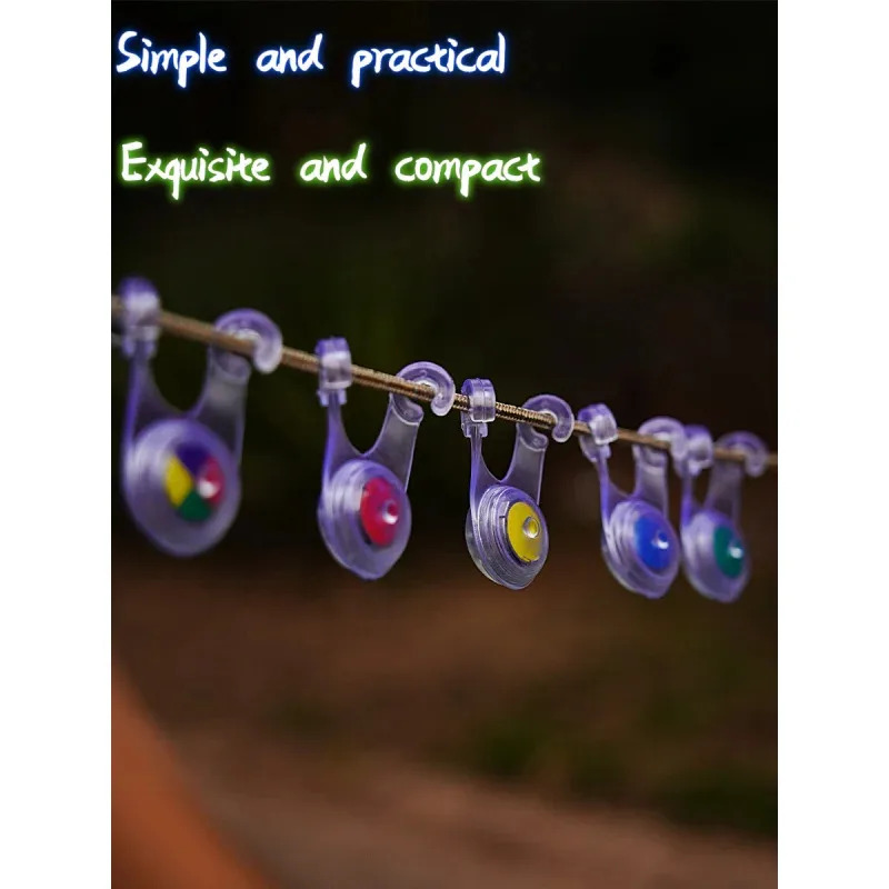 10 أضواء LED على شكل حبل، أضوا - مراجعة Rope Light Decoration وسعره