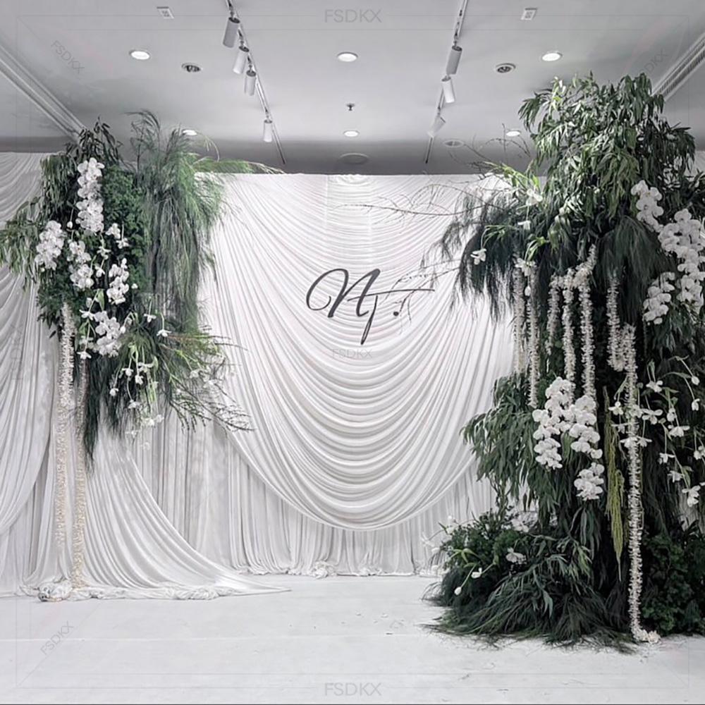 FSDKX رخيصة الأبيض الجليد الحر - مراجعة Rope Light Decoration وسعره