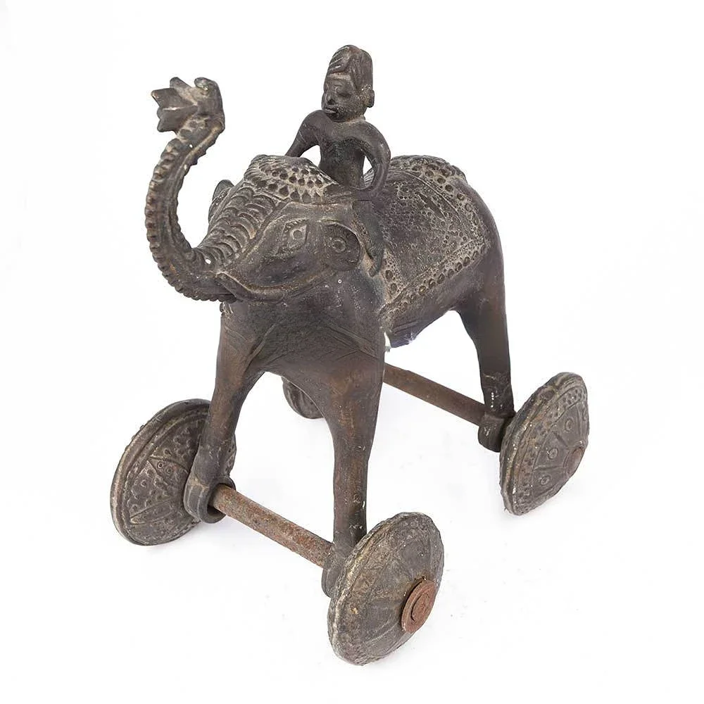 تماثيل حصان على عجلة مصنوعة يد - مراجعة Home Decor On Wheels وسعره
