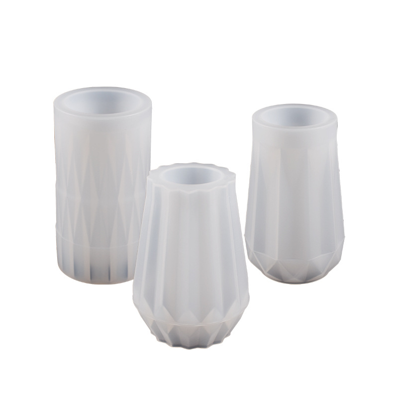 زهرية مستديرة من الماس قالب من - مراجعة Home Decor Store وسعره