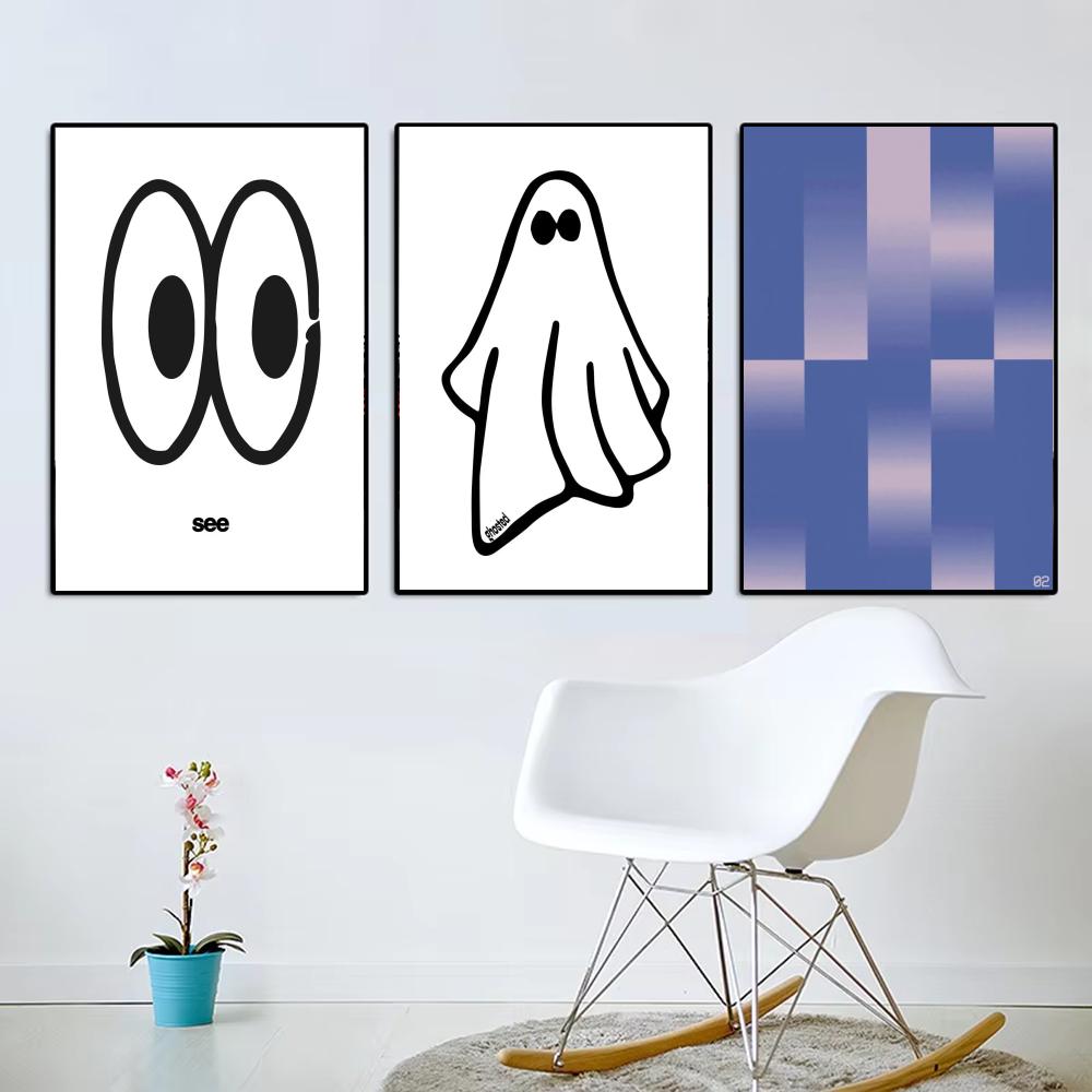 ملصق آدم فوستر على طراز جاباند - مراجعة Home Decor Japandi Style وسعره