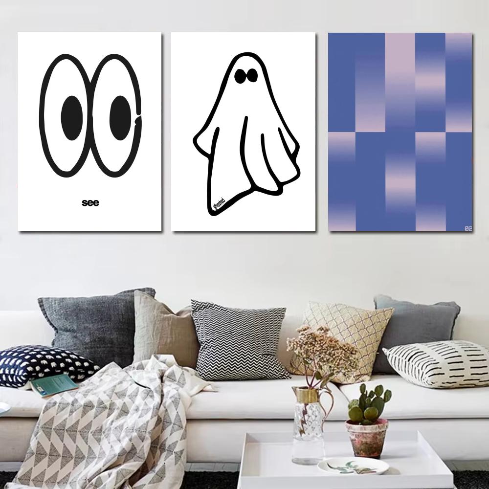 ملصق آدم فوستر على طراز جاباند - مراجعة Home Decor Japandi Style وسعره