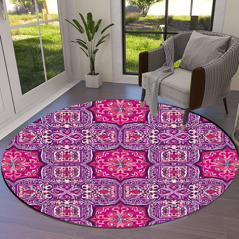 سجادة أرضية بتصميم فواكه واقعي - مراجعة Home Decor Retail Stores وسعره