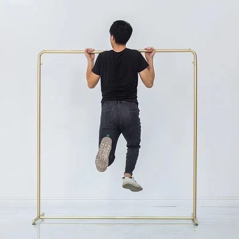 رف ملابس ذهبي فاخر رف عرض ملاب - مراجعة Home Decor Retail Stores وسعره