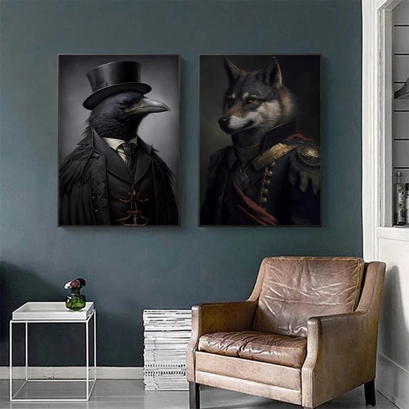 خمر القوطية الخفافيش الغراب ال - مراجعة Home Decor Gothic وسعره
