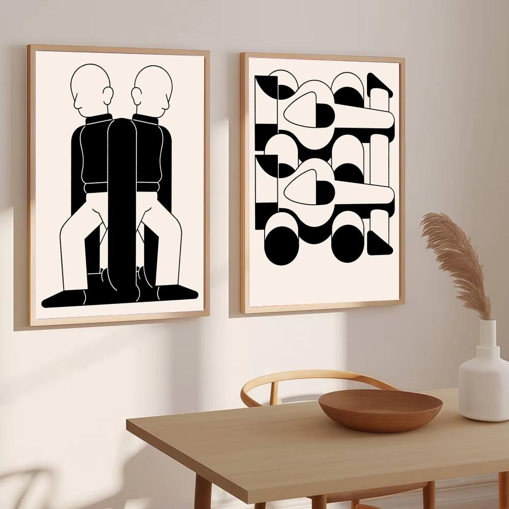 ملصق جداري كلاسيكي بتصميم تجري - مراجعة Home Decor Japandi Style وسعره