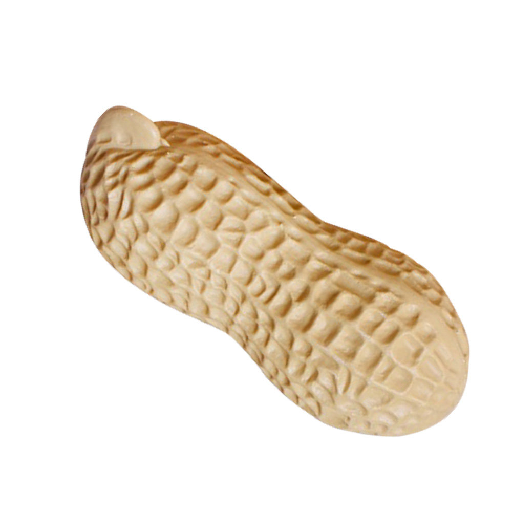 زينة واقعية على شكل فول سوداني - مراجعة Home Decor Retail Stores وسعره
