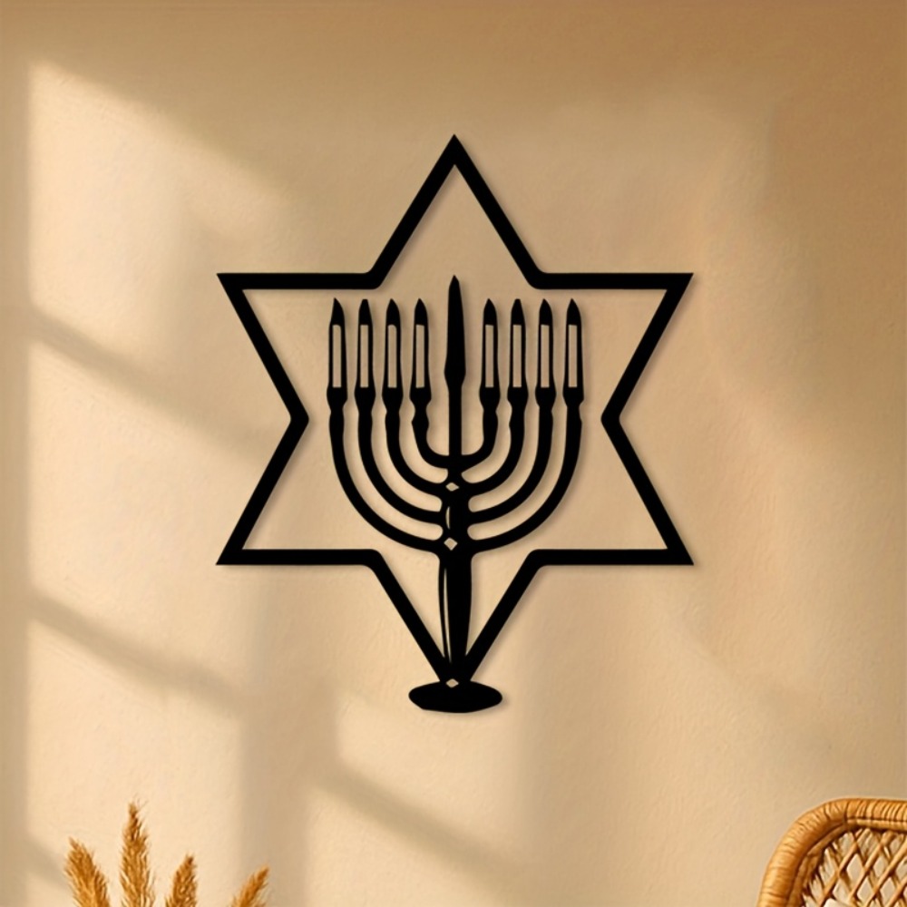 CIFBUY لوحة جدارية معدنية على  - مراجعة Home Decor Free وسعره