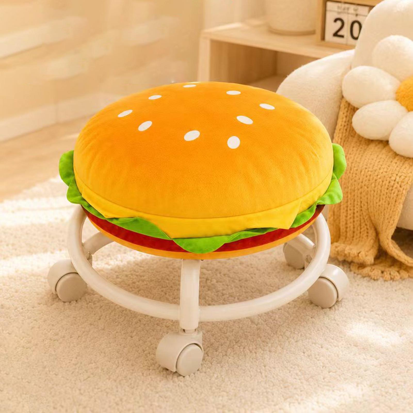 كرسي صغير بعجلات ناعم ولطيف وم - مراجعة Home Decor On Wheels وسعره
