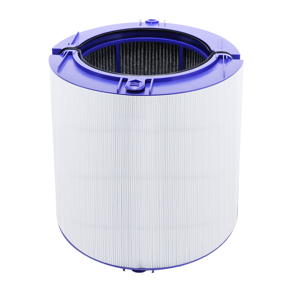 H13 HEPA وفلتر الكربون لدايسون - مراجعة Dyson Fan Tp07 وسعره