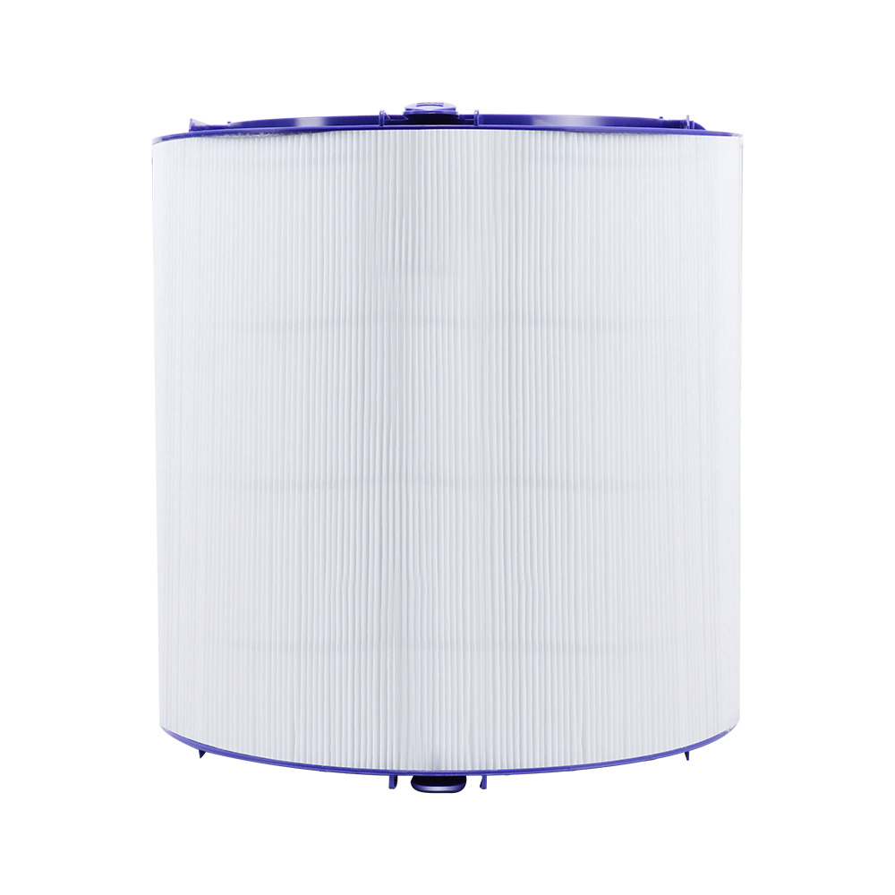 H13 HEPA وفلتر الكربون لدايسون - مراجعة Dyson Fan Tp07 وسعره