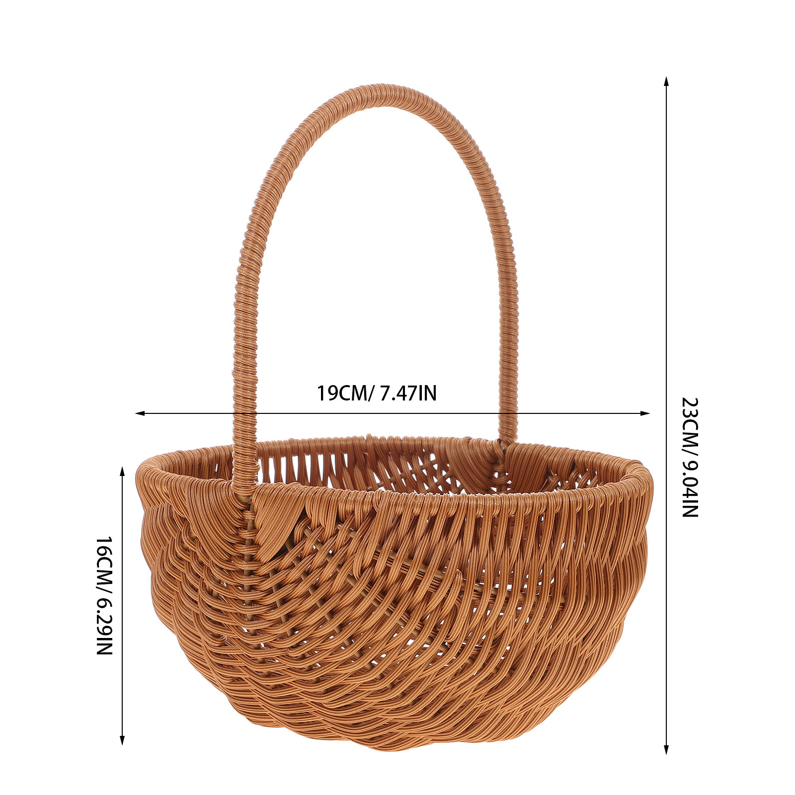 سلة تخزين صغيرة مستطيلة الشكل  - مراجعة Home Decor Store وسعره