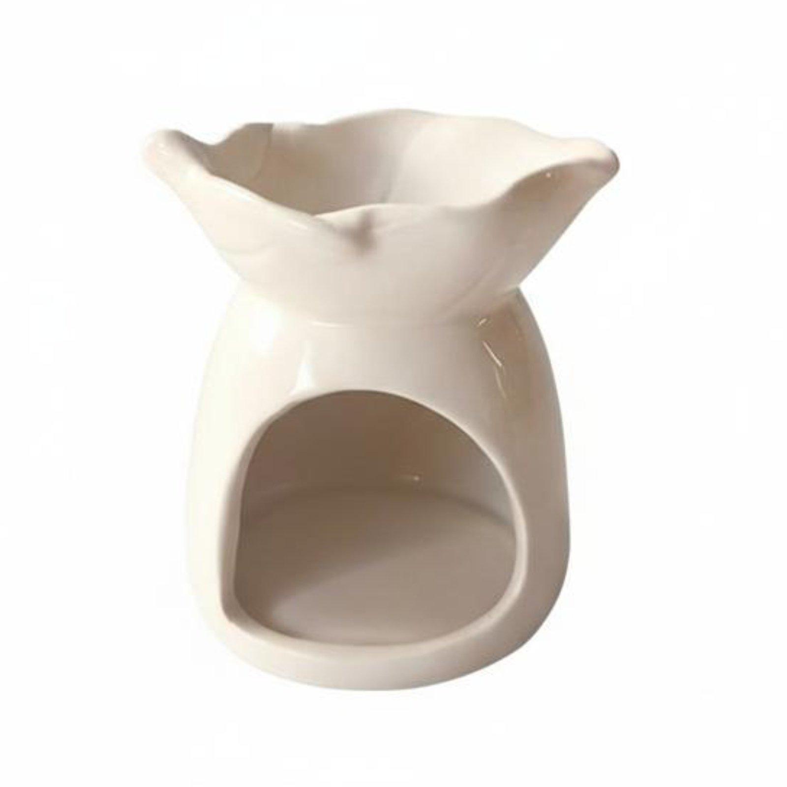 حامل شموع سيراميك معطر، موقد ل - مراجعة Home Decor Essentials وسعره