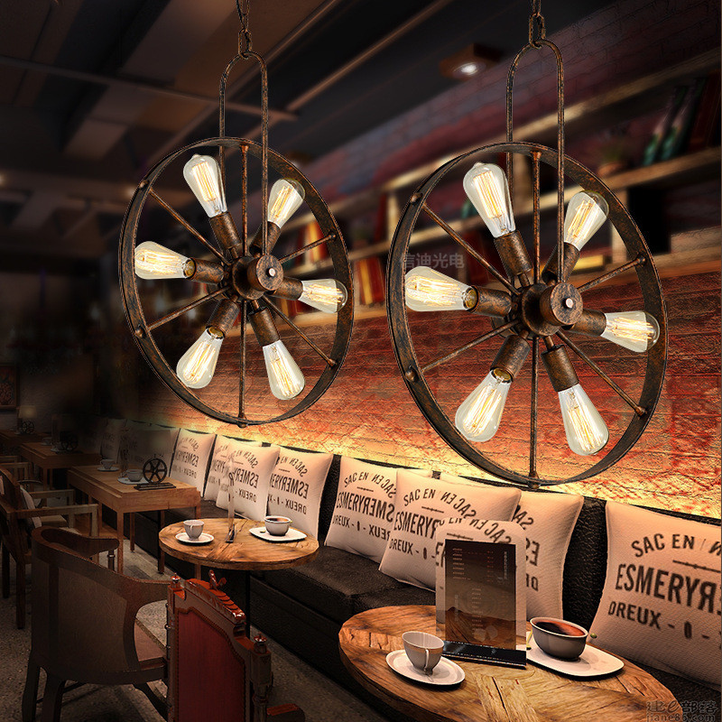 الرجعية خمر عجلة الثريا مقهى م - مراجعة Home Decor On Wheels وسعره