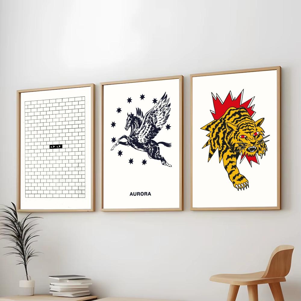 لوحة فنية على طراز جاباندي لخو - مراجعة Home Decor Japandi Style وسعره