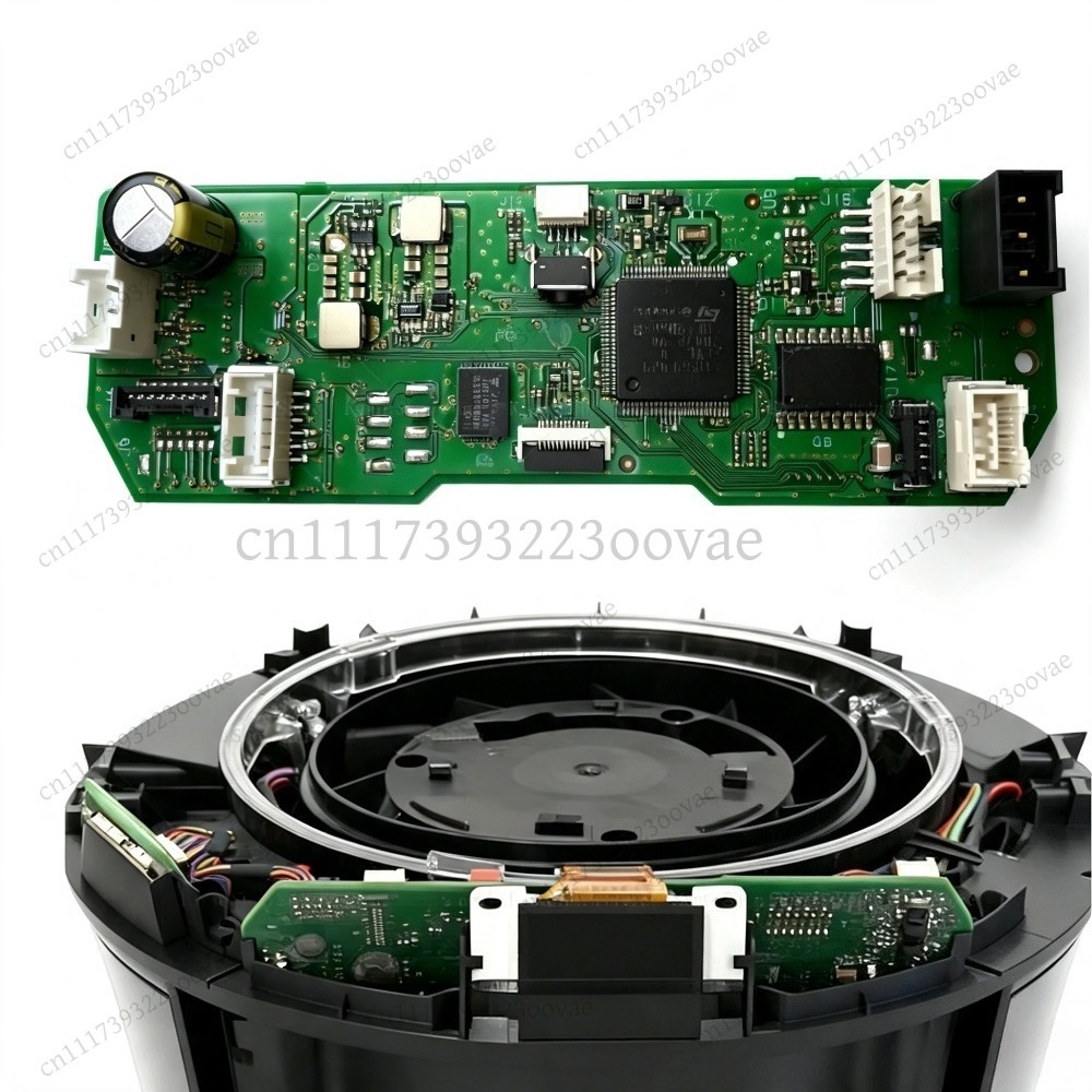 لوحة التحكم الرئيسية PCB لمروح - مراجعة Dyson Fan Tp07 وسعره