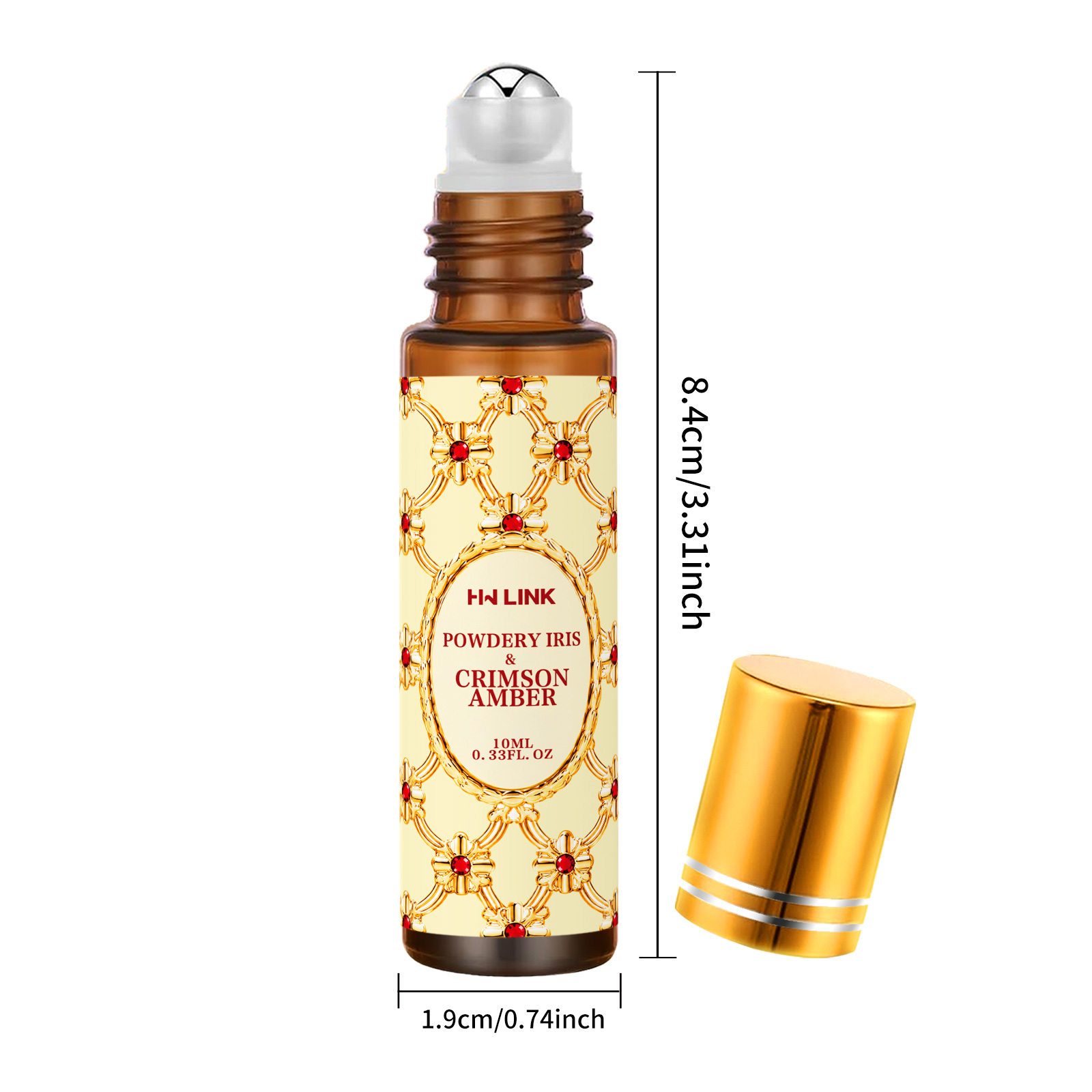 زيت عطري بعبوة رول أون 10 مل ب - مراجعة Home Decor Essentials وسعره